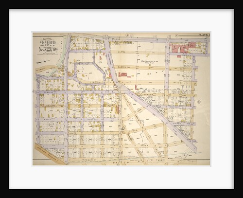 Bounded by St. Anns Ave., John St., Eagle Ave., Cedar Place, Prospect Ave., Southern Blvd., E. 147th St., Trinity Ave. and E. 149th St., New York by Anonymous