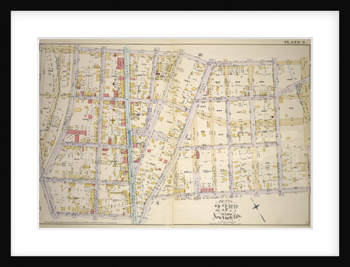 Part of the 23rd Ward, New York City by Anonymous