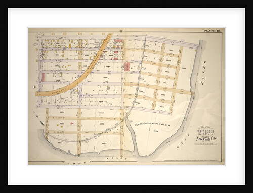 Part of the 23rd Ward, New York City by Anonymous