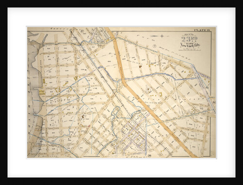 Bounded by Bungay St., Southern Blvd., Prospect Ave., Dongan St., Fox St., Barretto St., Wetmore Ave.,Tiffany St., Craven St., Bacon St., Winslow St., Conover Ave. and Edgewater Road, New York by Anonymous