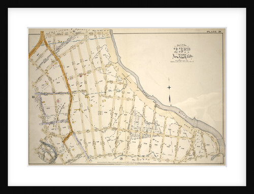Bounded by Dongan Ave., Edgewater Rd., Strain Pl., Sacrahong St., Grinnell Pl., Tiffany St., Winslow St., Bacon St., Craven St., Tiffany St., Wetmore Ave., Barretto St. and Southern Boulevard, New York by Anonymous