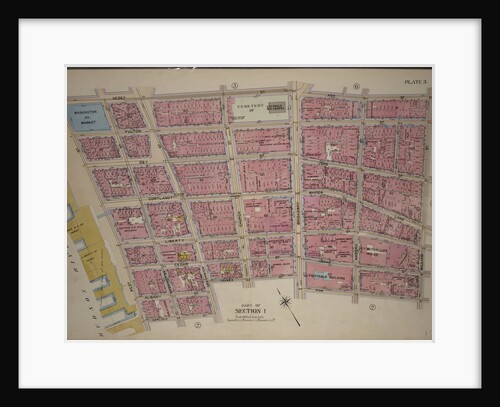 Bounded by Vesey Street, Ann Street by Anonymous