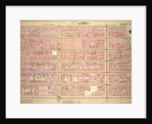 Bounded by W. 20th Street, W. 20th Street, Broadway, Union Square, E. 14th Street, W. 14th Street and Seventh Avenue, New York by Anonymous