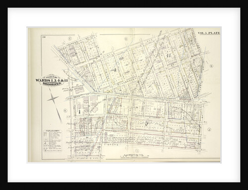 Map bound by Johnson St., Pearl St., Myrtle Ave., Fleet Place, Fleet St., Bond St., State St., Boerum St., Atlantic Ave., Court St., Fulton St; Including Fair St., Willoughby St., Livingston St., Schermerhorn St., Washington St., Adam., New York by Anonymous