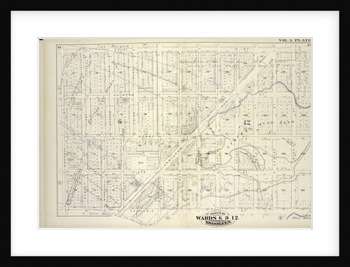 Map bound by Court St., Lorraine St., Columbia St., Carroll St; Including Clinton St., Henry St., Manhasset Place, Hicks St., Hamilton Ave., First Place, Summit St., Second Place, Woodhull St., Third Place, Papelye St., Fourth Place, New York by Anonymous