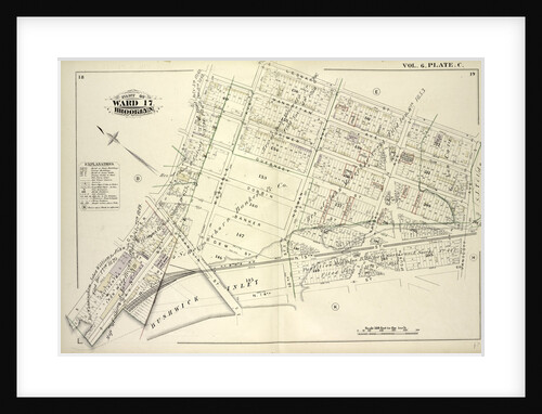 Map bound by Manhattan Ave by Anonymous