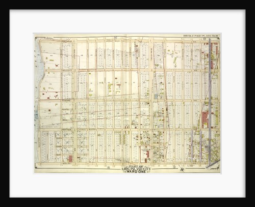 Map bounded by Winthrop Ave by Anonymous