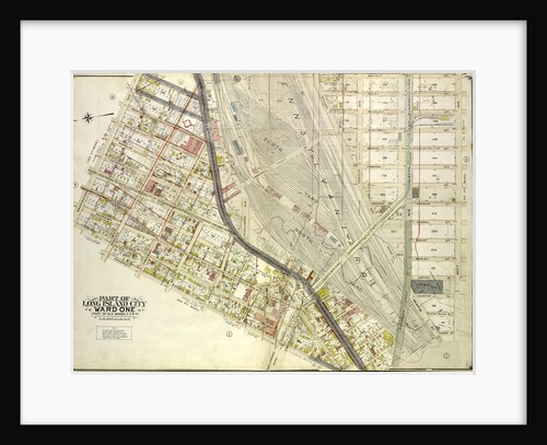 Map bounded by Washington Ave., Webster Ave., Freeman Ave., Rapelje Ave., Beebe Ave., Payntar Ave., Wilbur Ave., Hunter Ave., Jackson Ave., Th., New York by Anonymous