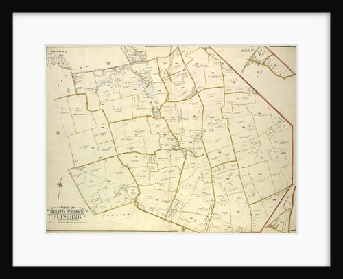 Map bounded by Little Neck Bay, New York by Anonymous