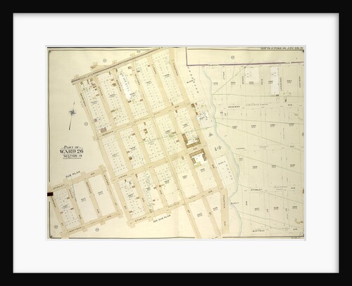 Map bounded by Stanley A., New York by Anonymous