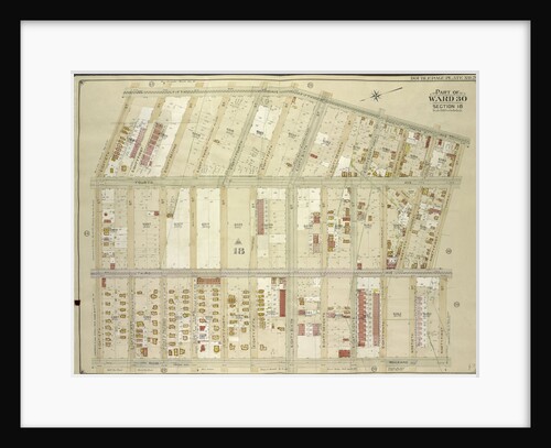 Map bounded by 5th Ave., 91st St; Including Ridge Blvd., 80th St., New York by Anonymous