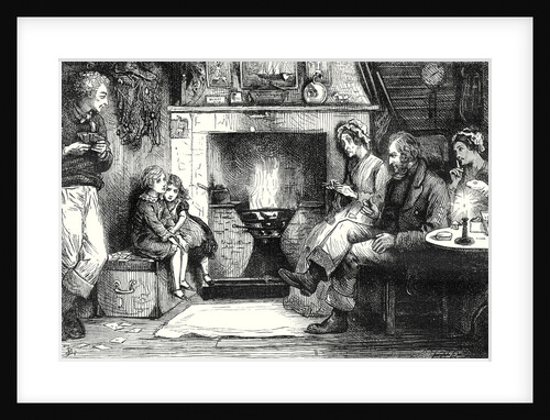 David Copperfield Dead Mr. Peggotty? I Hinted after a Respectful Pause. Drowndead Said Mr. Peggotty by Anonymous