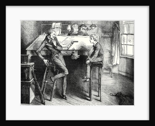 David Copperfield Oh Thank You Master Copperfield Said Uriah Heep for that Remark! It is So True! Umble As I Am I Know It is So True! Oh Thank You Master Copperfield! by Anonymous