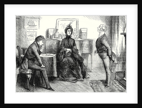 David Copperfield You Have Heard Miss Murdstone Said Mr. Spenlow Turning to Me. I Beg to Ask Mr. Copperfield If You Have Anything to Say in Reply? by Anonymous