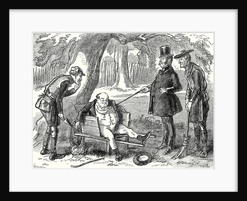 Pickwick Papers Who Are You You Rascal? Said the Captain Administering Several Pokes to Mr. Pickwick's Body with the Thick Stick. What's Your Name? by Anonymous