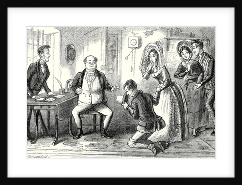 Pickwick Papers Mr. Pickwick Could Scarcely Believe the Evidence of His Own Senses by Anonymous