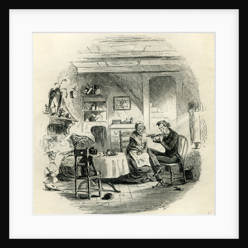 David Copperfield 'My Musical Breakfast' by Anonymous