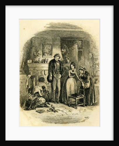 David Copperfield Martha by Anonymous