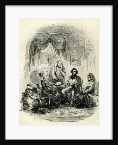 David Copperfield the Momentous Interview by Anonymous