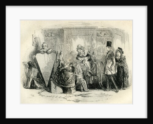 David Copperfield 'My Aunt Astonishes Me' by Anonymous