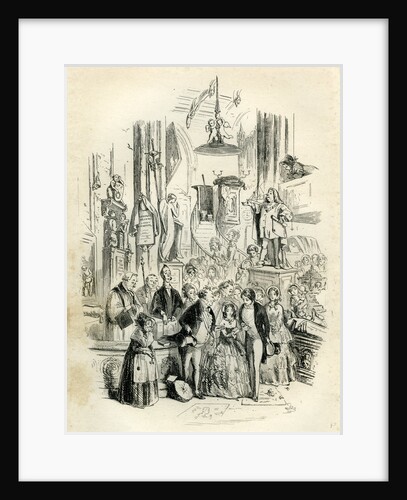 David Copperfield 'I Am Married' by Anonymous