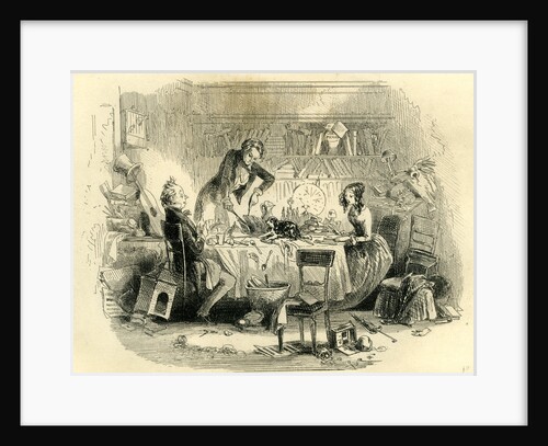 David Copperfield 'Our Housekeeping' by Anonymous