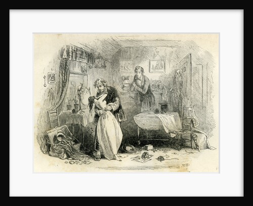David Copperfield 'Mr. Peggotty’s Dream Comes True' by Anonymous