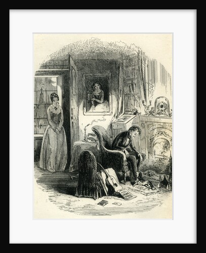 David Copperfield 'My Child – Wife’s Old Companion' by Anonymous
