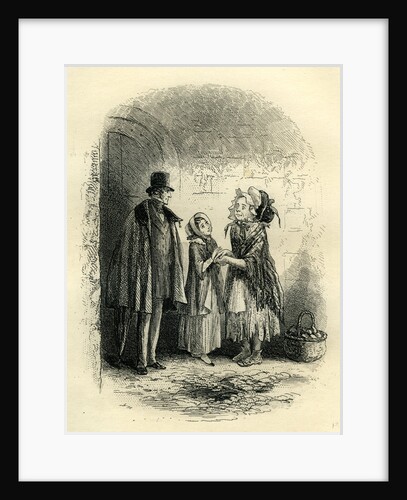Little Dorrit Little Mother by Anonymous