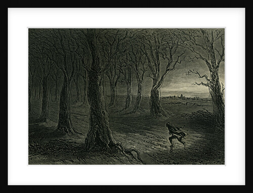 Little Dorrit Making Off by Anonymous
