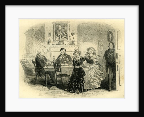Little Dorrit Mr. F’s Aunt is Conducted Into Retirement by Anonymous