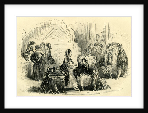 Little Dorrit Miss Dorrit and Little Dorrit by Anonymous