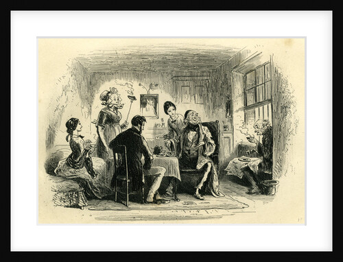 Little Dorrit the Pensioner Entertainment by Anonymous