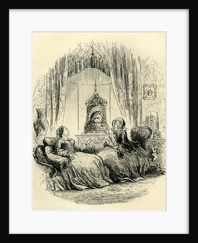 Little Dorrit Society Expresses Its Views on a Question of Marriage by Anonymous