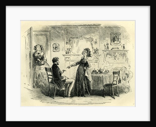 Little Dorrit Rigour of Mr. F’s Aunt by Anonymous