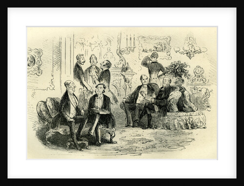 Little Dorrit the Patriotic Conference by Anonymous