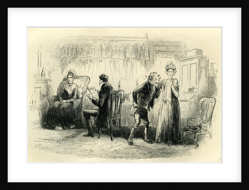 Little Dorrit Missing and Dreaming by Anonymous