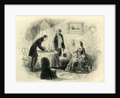 Little Dorrit Mr. Merdle a Borrower by Anonymous