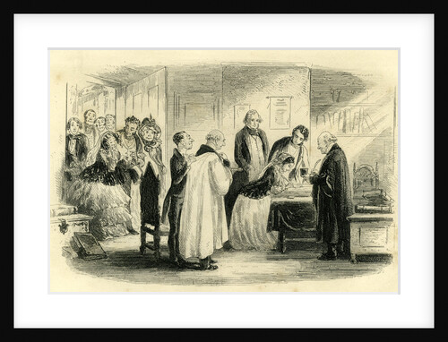 Little Dorrit the Third Volume of the Registers by Anonymous