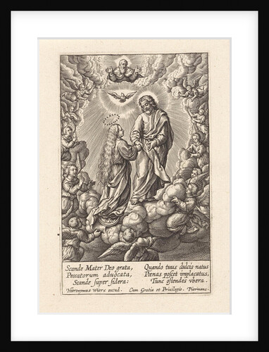 Assumption of Mary by Anonymous
