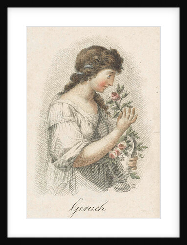 Odor, Ludwig Gottlieb Portman by Schiavonetti