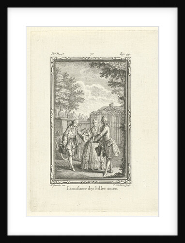 The Girl with the Wine Glass in conversation by Jacob Folkema