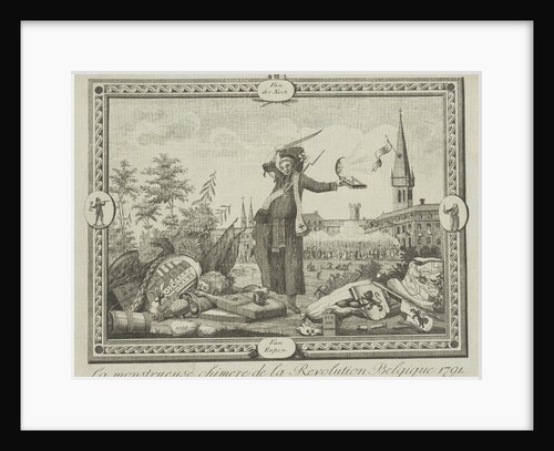 Portrait of Pieter van de Poll by Anonymous