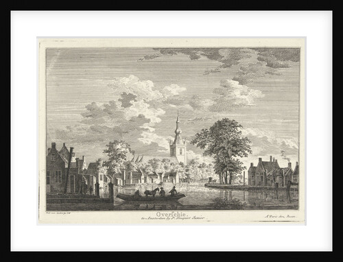 Overschie, The Netherlands by Pierre Francois Basan