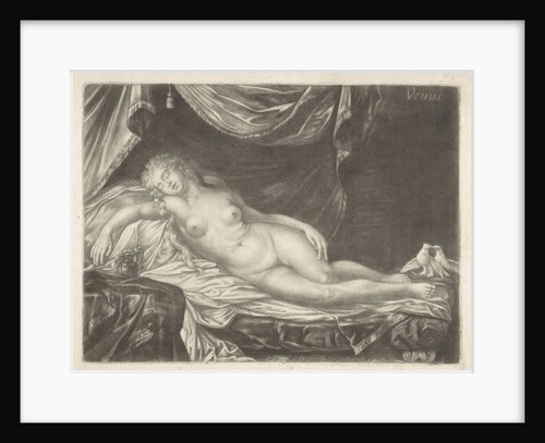 Sleeping Venus by Jacob Gole