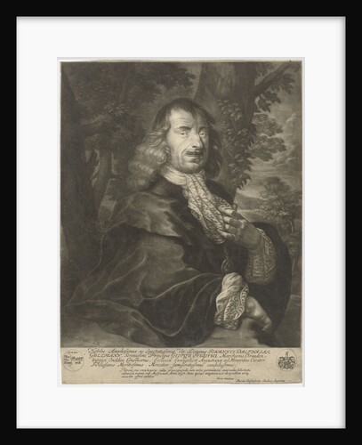 Joh. Balt Gullmann by Marc Christoph Steudtner I