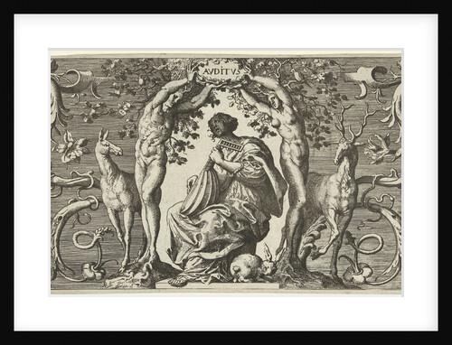 Hearing by Robert Walton