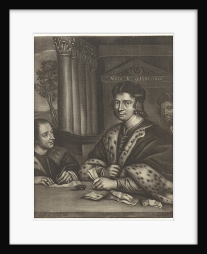 Portrait of Ferry Carondelet by Sebastiano del Piombo