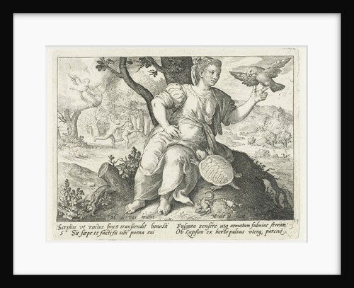 Touch by Nicolaes de Bruyn