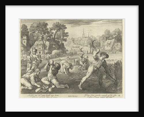 Summer by Francoys van Beusekom